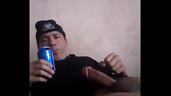 Preview 2 of Sunny Leon Sexy Fucked - Con mi cerveza y mi bichola parada