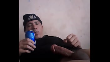 Preview 3 of Sunny Leon Sexy Fucked - Con mi cerveza y mi bichola parada