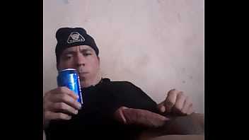 Preview 1 of Sunny Leon Sexy Fucked - Con mi cerveza y mi bichola parada