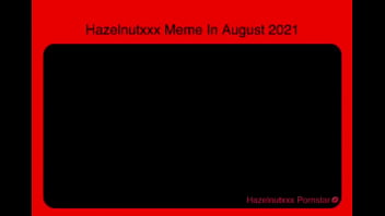 Preview 4 of Xxx Hdvidao Com - Memes Of Hazelnutxxx Pornstar