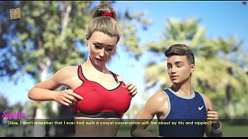 Preview 3 of Xxx In Pics - A Wife And StepMother Out For A Jog