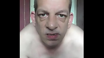 Preview 1 of Japan Mom Son Night Sex - gay male mark wright swollows his own piss after filling up his own homemade pissing device threw a tube