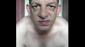 Preview 4 of Japan Mom Son Night Sex - gay male mark wright swollows his own piss after filling up his own homemade pissing device threw a tube