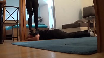 Preview 2 of Pretty Alica - trampling