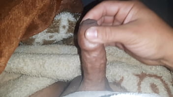 Preview 1 of Bollywood Secen - Meu pau jogando porra