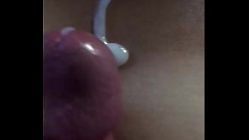 Preview 2 of Momxxxvi - Cum on indian Ass