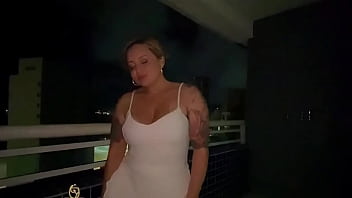 Preview 1 of Xxx Big Ass Yoga Video - Transei bem gostoso com meu marid&atilde_o
