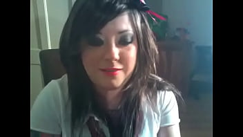 Preview 1 of Lana Rodhes Xxx - Cute BBW Tina Snua Dressed As A Student &amp_ 3 Superking Cigarettes