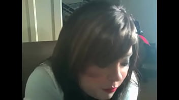 Preview 4 of Lana Rodhes Xxx - Cute BBW Tina Snua Dressed As A Student &amp_ 3 Superking Cigarettes