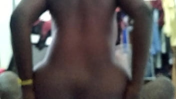 Preview 2 of Spunkyho Com - Black Friend with benefits riding my bbc