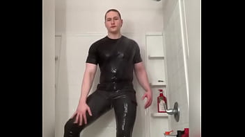 Preview 3 of Ten Yer Girl X Sex - Wet hunk
