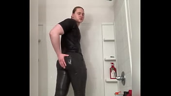 Preview 4 of Ten Yer Girl X Sex - Wet hunk