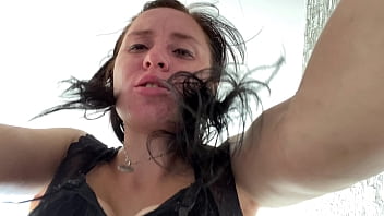 Preview 1 of Teen Sex Tube Porn Incept - STEPMOM IN THE MORNING STARTED TOUCHING HIMSELF AND ARE EXCITED