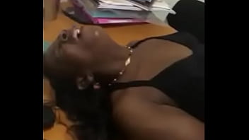 Preview 3 of Henry Batan - Ugandan Minister Crying Helplessly In the Office after Being Eaten Out  Pussy Eating  Cunnilingus