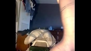 Preview 2 of Banla Aunty Nude Dance - DREAM WHORE SHEMALE!