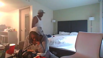 Preview 3 of Joi Saggy - QL MANAGEMENT LLC Queen  jazzy21 part 1 TIME SQUARE MARRIOTT PART 2 ON RED