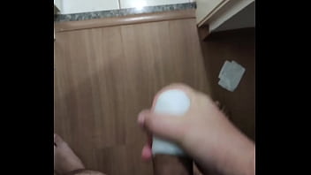 Preview 1 of Milf Self Tape - Punheta com egg ap&oacute_s um dia de trabalho