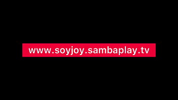 Preview 4 of Mom Boobs Press Son Mms - Gravamos nossa primeira cena de sexo expl&iacute_cito! Nosso site www.soyjoy.sambaplay.tv/