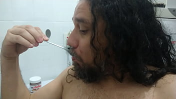 Preview 3 of Masturbation Dildo Panties - ASSISTINDO OUTRAS PESSOAS TREPANDO PARA VER SE EU DEIXO DE SER BROXA