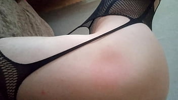 Preview 1 of Sister Fuck In Sleep With Spirit - home shoot,  cross in stockings