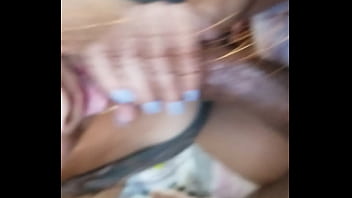 Preview 2 of Holly Hair - Asian bj
