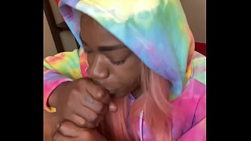 Preview 3 of Indian Sex Vidya Video Hd - My Cock Sucking Keisha Minaj Sucks My Latino Cock (Screaming Orgasm)