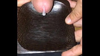 Preview 1 of Desi Ni - cum eating addict