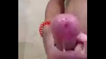Preview 4 of South African Indian Cam Girls - Paja en la ducha (Parte 2) La corrida