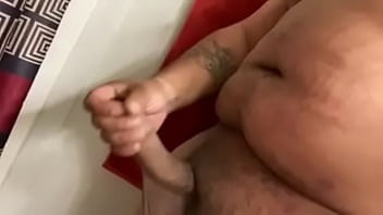 Preview 3 of Secret Fuck Asian - Masturbating before shower
