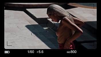 Preview 1 of Spoider Man - Cute blondie just loves his big black cock
