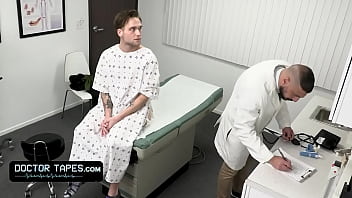 Preview 2 of Malaylam Sxx - Handsome Young Guy Trent Marx Wants To Increase His Libido And The Doctor Knows Exactly How To Do It