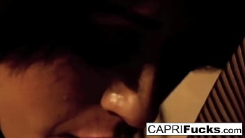 Preview 1 of Old Man Fuck With Aunty - Jason Katana fucks Very Sexy Capri