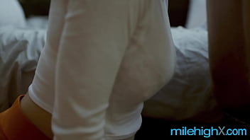 Preview 2 of Amerika Latin Girl Sex - StepMom,  this is the last time we are doing this! - Kit Mercer