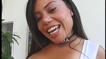 Preview 1 of Lady Boy Indonesia - Natural Babes Luccia and Nikki Loren enjoy Talon