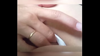 Preview 2 of Poes Sex - Tocandole con bragas