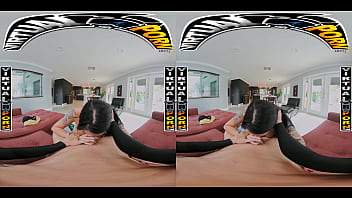 Preview 3 of Kerla Girl Sex - VIRTUALPORN.COM - Busty Girlfriend Lilith Morningstar Plans Birthday Surprise Just For You