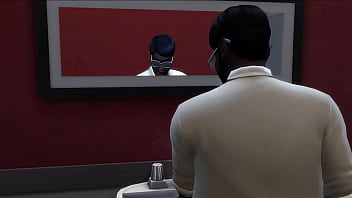 Preview 2 of Stepped Mom - Indian virgin step Brother and Sister fucking hard after she caught him masturbating in the room where she was looking for him and out of pity she offered to have sex with him so that she would no longer be a virgin