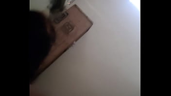 Preview 3 of Mapona Vol 1 Titanic Ebony - Hidden blowjob