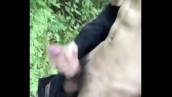Preview 2 of Pervert Anal Fisting - GAY SUC NGOAI TROI GAY outdoor