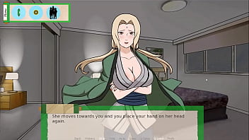 Preview 3 of Coke School - Jikage Rising Episode 24 - Big jiggly kage tits