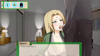 Preview 4 of Coke School - Jikage Rising Episode 24 - Big jiggly kage tits