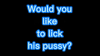Preview 4 of Hot Sexy Threesome Gang - Slut guy