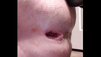 Preview 3 of Www X Vdeo Com - Fat buttplug