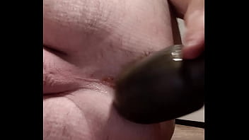Preview 1 of Www X Vdeo Com - Fat buttplug