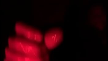 Preview 1 of Exibiti N Tits - Lubed up and jerking off