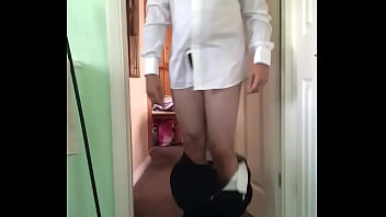 Preview 2 of Xxx Vido Mpr4 - Mark Absalom strips for your pleasure