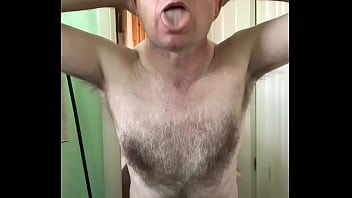Preview 4 of Xxx Vido Mpr4 - Mark Absalom strips for your pleasure