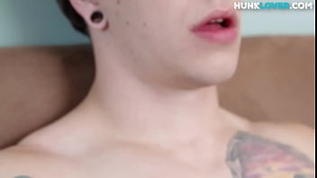 Preview 2 of Hulk Fucking Black Widow - Amateur jock teases his body and masturbates for cumshot