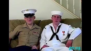 Preview 1 of Flashed Cock - Skinny gay rides a fat wang