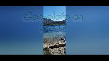 Preview 1 of Anal Fiter - De paseito por el lago y a follar al aire libre!!! Completo en RED